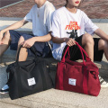 Fitness Travel Bag Yoga Sport Bag Gym Duffel Bag for Men Women Weekender Bag Lightweight Carry on Tote Handbag