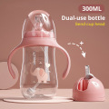 Pink 300ML Cup head