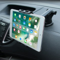 Tablet car holder for Samsung Huawei IPAD pro air mini 1234 GPS Phone 360 Degree adjustable Mobile suction cup bracket stand