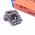 Original CCMT060204 CCMT09T304 CCMT09T308 CCMT120404 CCMT120408 Internal Turning tool carbide insert for stainless steel