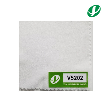 Premium Woven Lining V5202 for Sophisticated Suiting