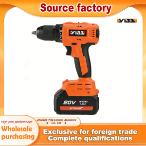 High Performance Cordless Professional Drill