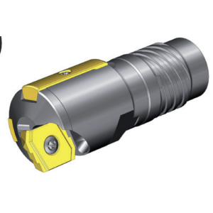 BTA Solid drill head type61