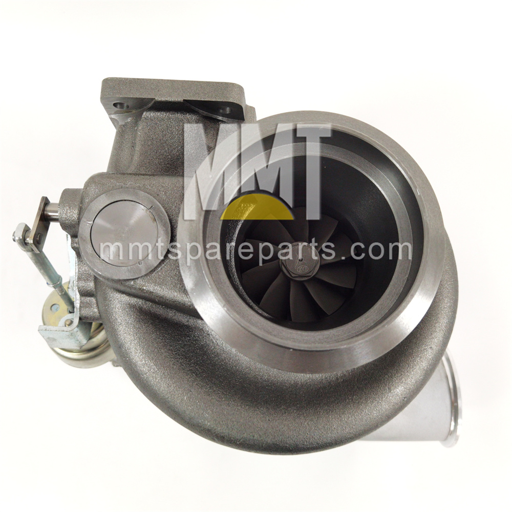 Turbocharger 362-0838