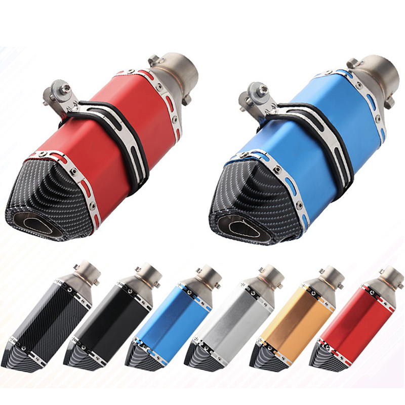 DB Killer Motorcycle Exhaust Muffler For BMW gs 800 gs 1200 lc r1200gs lc f800gs gs 650 ninet g310gs r1200gs 2004-2012 f650 gs