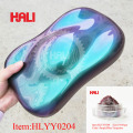 10g Chameleon Nail Glitter Dust Mirror Effect Nail Art Chrome Mica Pigment Holographic Nail Powder Manicure Decorations HLYY0239