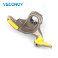 VECONOR Stainless Steel Tool Head Mount Demount Head for Tire Changer Duck Head 28mm 29mm 30mm Installation Auto Repair Tools