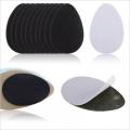 Anti-Slip Self-Adhesive Shoes Mat High Heel Sole Protector Rubber Pads Cushion Non Slip Insole Forefoot High Heels Sticker