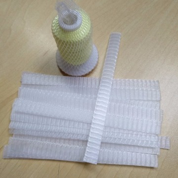 Simthread 50 pieces Embroidery Thread Net 12cm long Spool Socks Prevents Unwinding Perfect for Small / Large Cones