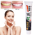 100g Bamboo Charcoal Toothpaste Tooth Whitening Health Beauty Tool Dental Oral Care Hot Selling Easy Safe Teeth Beauty paste