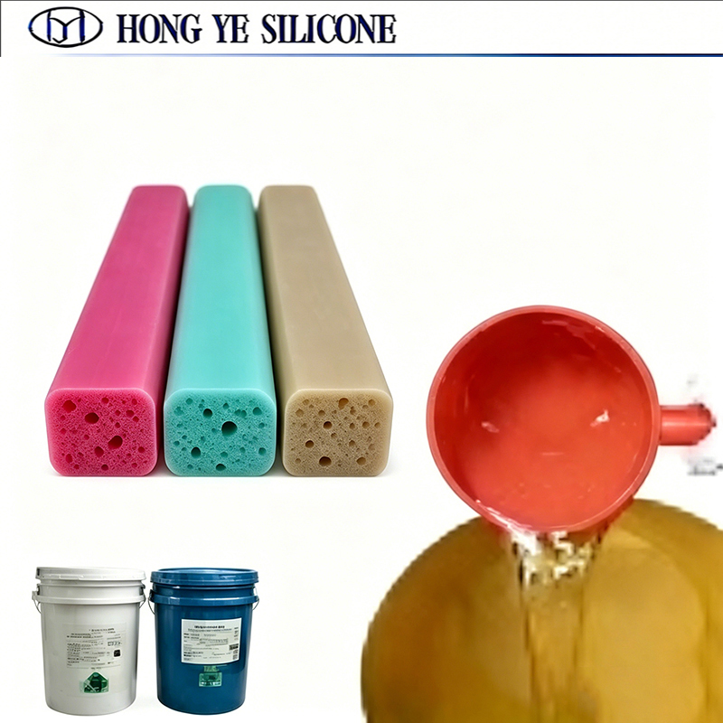 foam silicone rubber