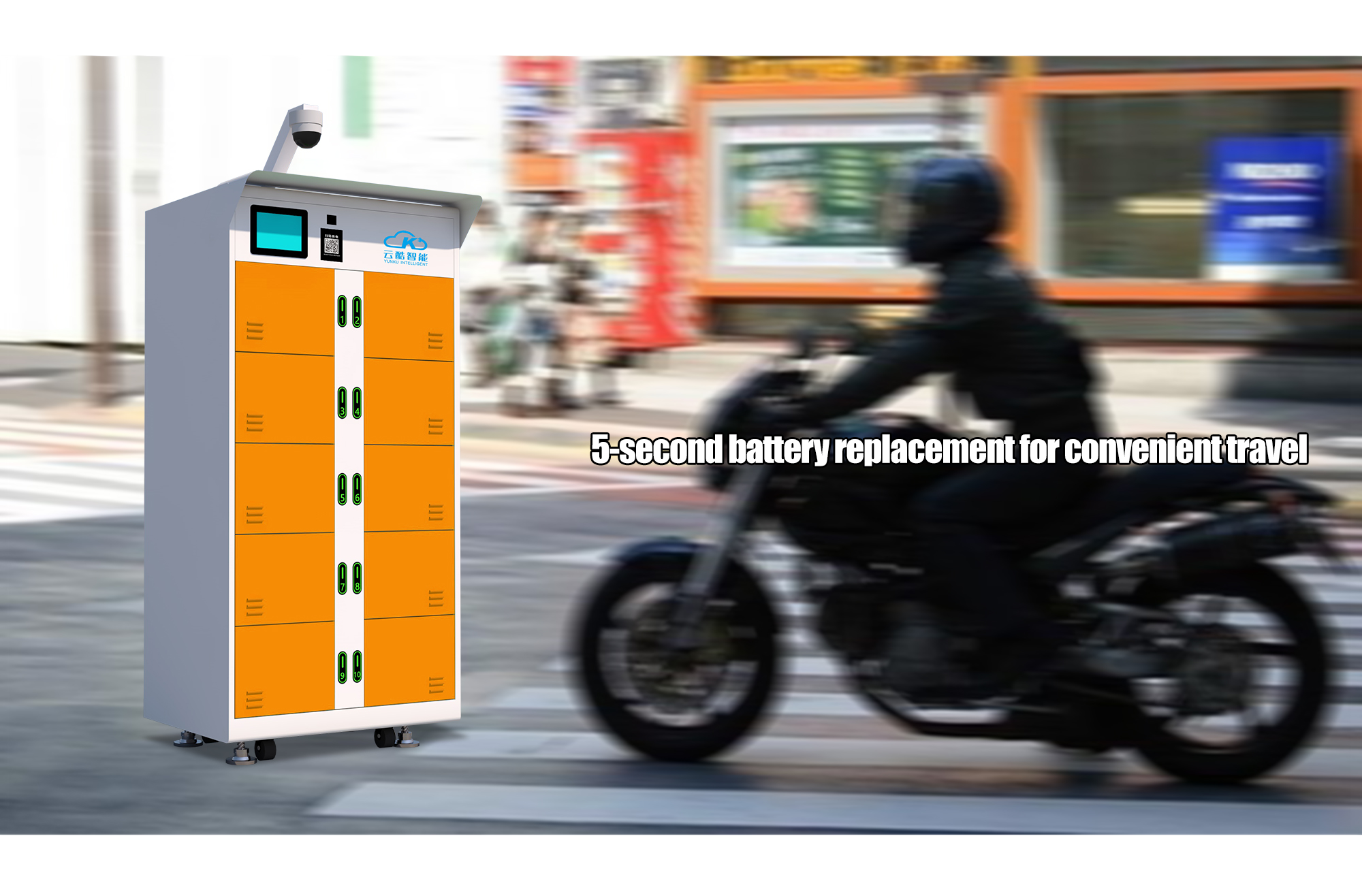 gogoro battery size