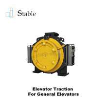 Traction For Genral Elevators