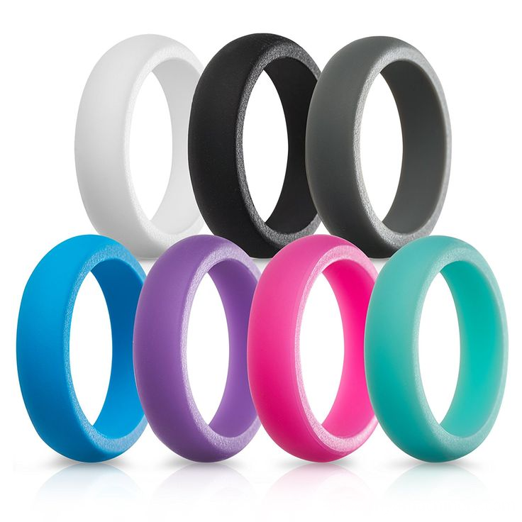 Silicone Sport Rings women’s