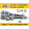 Semi Automatic Pull Up Diaper Production Line