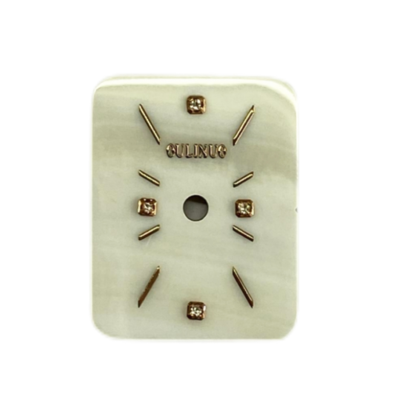 vintage watch dial