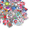 10pcs/lot Snap Button Jewelry 18mm Snap Buttons Colorful Crystal Rhinestone Snaps for Snap Charm Jewelry Button Bracelet Bangle