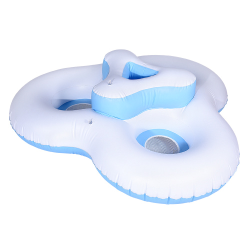 Custom inflatable Three people inflatable pool floats for Sale, Offer Custom inflatable Three people inflatable pool floats