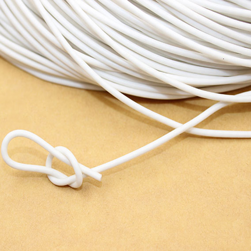 Silicone Rubber Spiral Heating Wire Heating Wire Low-voltage Waterproof Electric Blanket Wire for Heating Pad Heating Mat