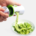 Portable Spiralizer Vegetable Handheld Peeler Brushes Cutter Fruit Slicer for Potatoes Salad Tools Kitchen Tools Accessories