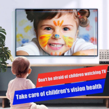 Customized Anti Blue Light PET TV Screen Protector