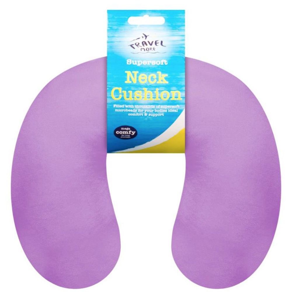 U-shape Inflatable Neck Cushion Travel Pillow Office Airplane Driving Nap Support Head Rest Health Care Decoration