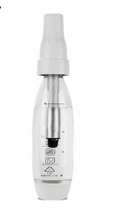 Portable Siphon Manual Bubble Water Sodas Machine Mini Carbonated Soft Drink Travel Juice Soda Maker Spritzers Spritzers