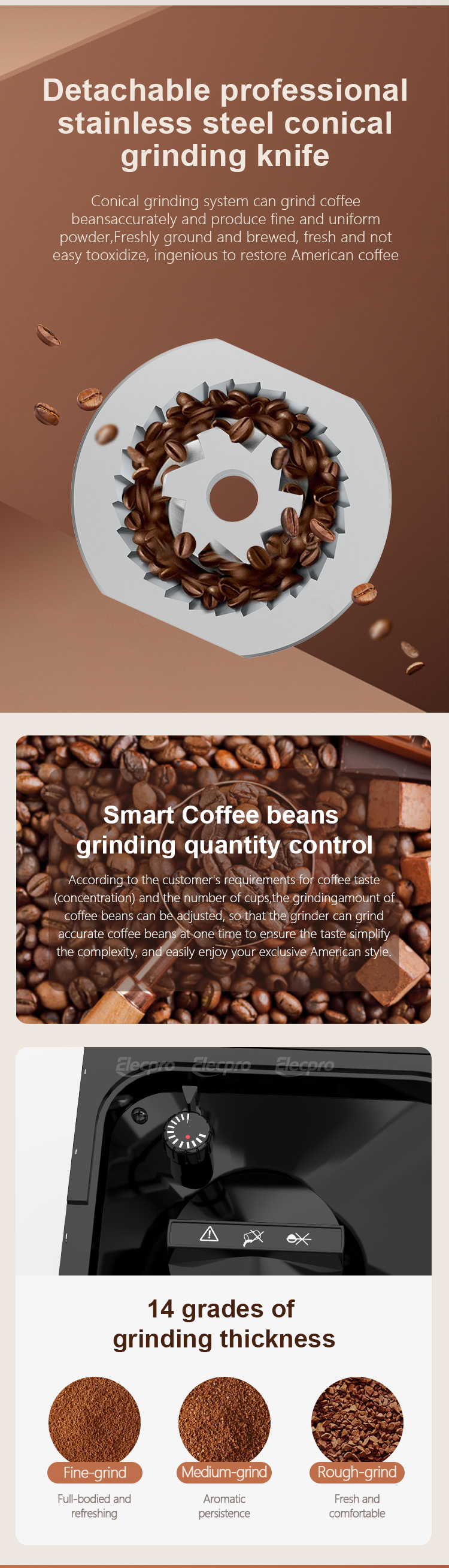 Large Capacity Drip Coffee Maker (3)