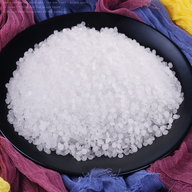 500g / 1000g 58 degrees semi-refined paraffin wax particles translucent color DIY aromatherapy handmade candle making materials