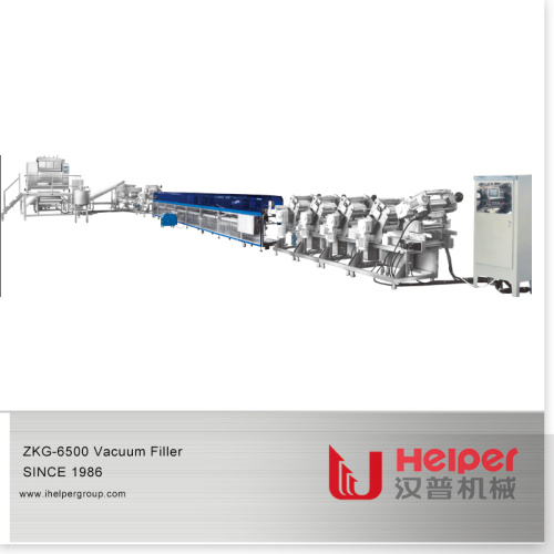 440 Automatic Fresh Noodle Making Machine 500 kg Manufacturer and Supplier