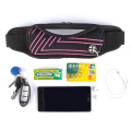 Running Bag Cycling Pack Gym Bags Multifunction Phone Waist Bag Men Women Jogging Belt Gym Fitness Bag Sports Waist Bags