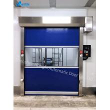 Self-service Car Wash Room High Speed Door