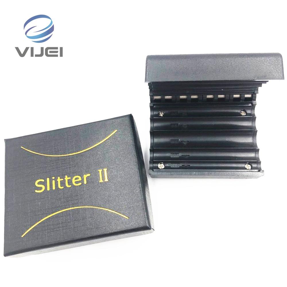 Loose tube slitter 4.5mm-11mm Ribbon Cable Stripper Longitudinal Center Pipe Stripping Tool Tube Slitter Cable Cutter