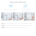 Water Purifier Reverse Osmosis Home Kitchen Water Filtration System App Control Water Quality Monitoring Filter Updated