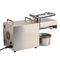 1500W Stainless Steel Full Automatic Electric Cold Oil Presser Household Peanut/Olive/Rapeseed Oil Press Machine Maker 220V/110V