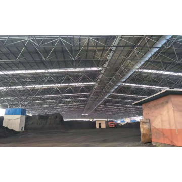 Pingyao Jinzhong Coal Yard Enclosure Project