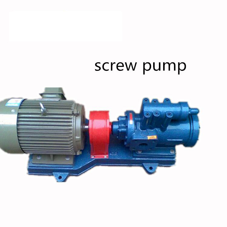 3g Screw Insulated Pump Fuel Transfer Pump Marine Pump2