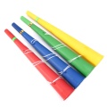 NoEnName_Null High Quality Football Games Fan Cheer Party Horn Vuvuzela Kid Trumpet Toy Musical Instruments