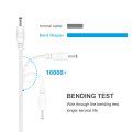 USB Charger cable For SEAGO Electric toothbrush SG-551 507 958 548 515 575 charging cable