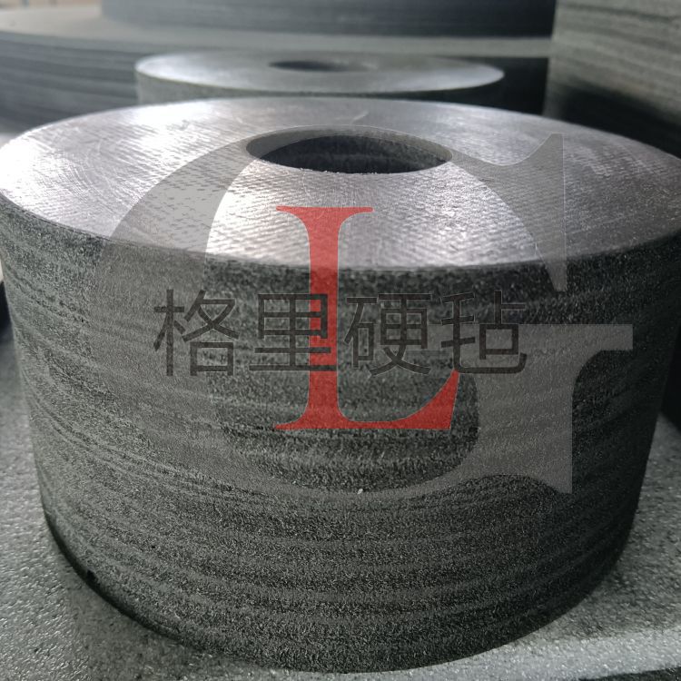100mm Thick Hard Felt Circular Ring