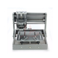LY 2020 DIY CNC machine frame with motor for pcb engraving Drilling and Milling