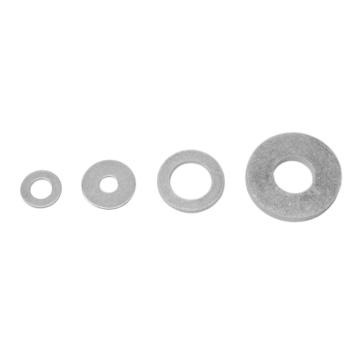 Professional Grade Surface Protection Flat Washer
