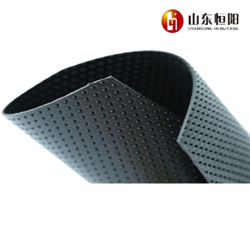 Reinforced Textured HDPE Geomembrane Solution
