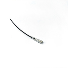 2.8 spring-loaded electronic wire connectors