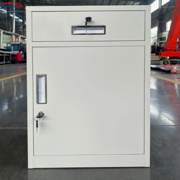 Modern Durable Metal Filing Cabinet Lockable