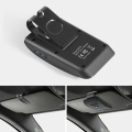 Sp09 Bluetooth Speakerphone Hands-Free Car Kit Wireless Bluetooth Speaker Phone Multipoint Car Mp3 Kit With Sun Visor Clip