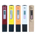 Digital PH Protable LCD Meter Pen of Tester Accuracy 0.01 Aquarium Pool Water Wine Urine Automatic Calibration Measuring
