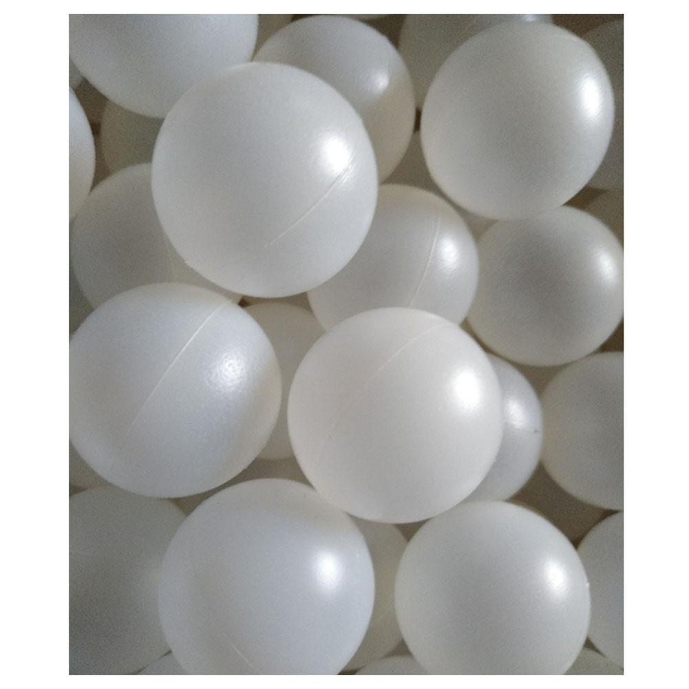 50PCS/150PCS 40MM Luminous Ping Pong Ball Plastic Fluorescent Table Tennis Ball Practice Ball