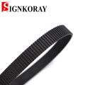 Signkoray HTD 3M Closed Loop Timing Belt Transmission Belts Perimeter 225 228 255 267 300 324 330 354mm