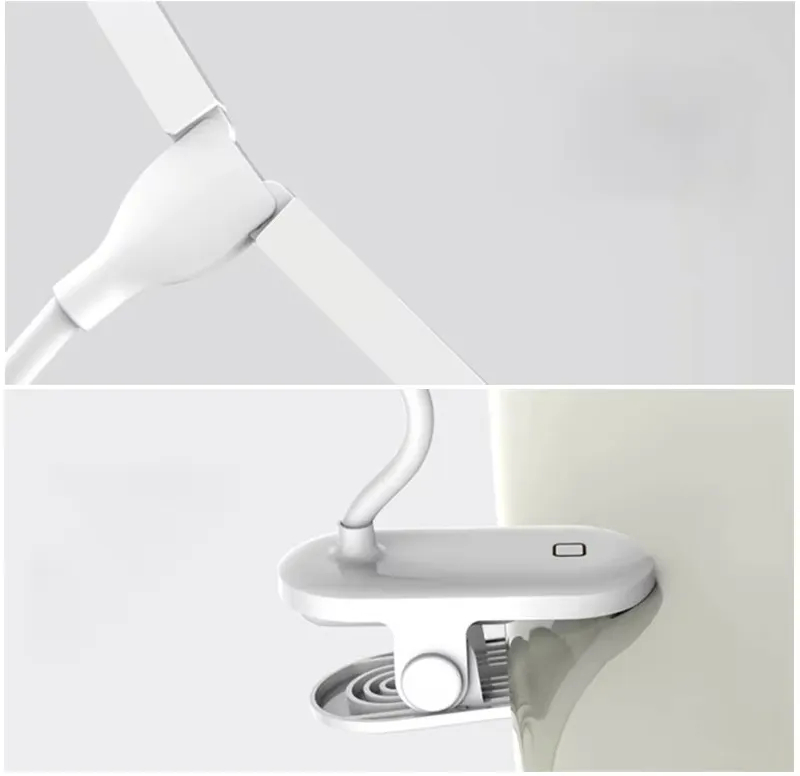 Smart Dual-Head Desk Lamp